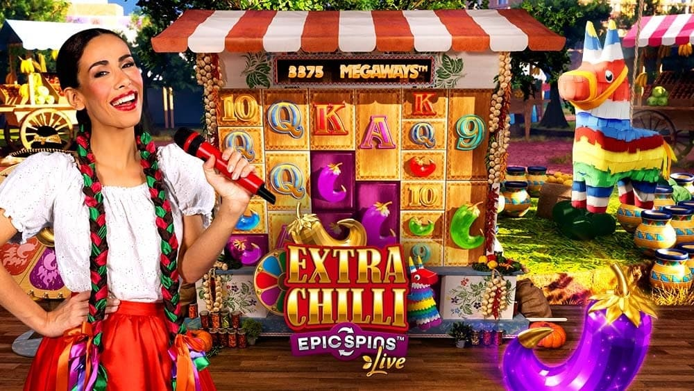 extra chilli epic spins™