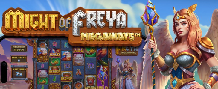 Might of Freya Megaways™